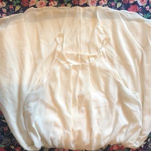Miami Cream Dress